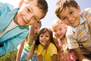 soin magnetisme enfant